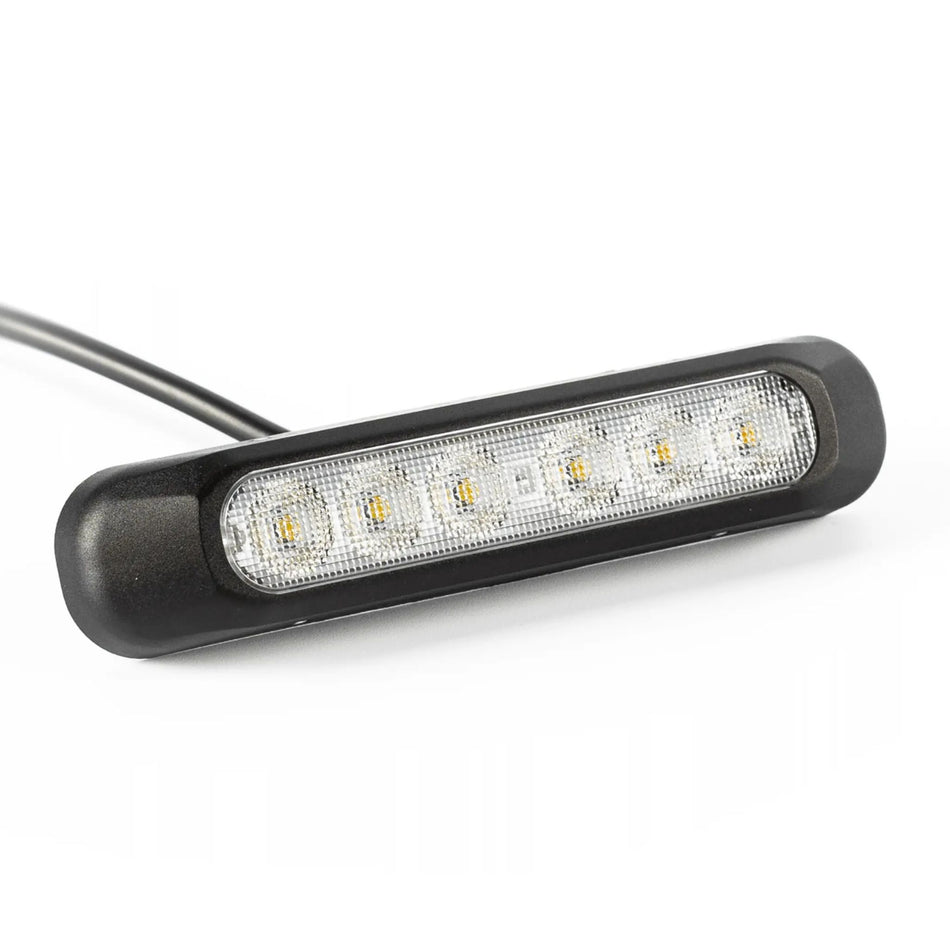 Fristom FT-331 LED Front Lamp – 2 Function (Front Position & Indicator) 12/24V - Front lamps