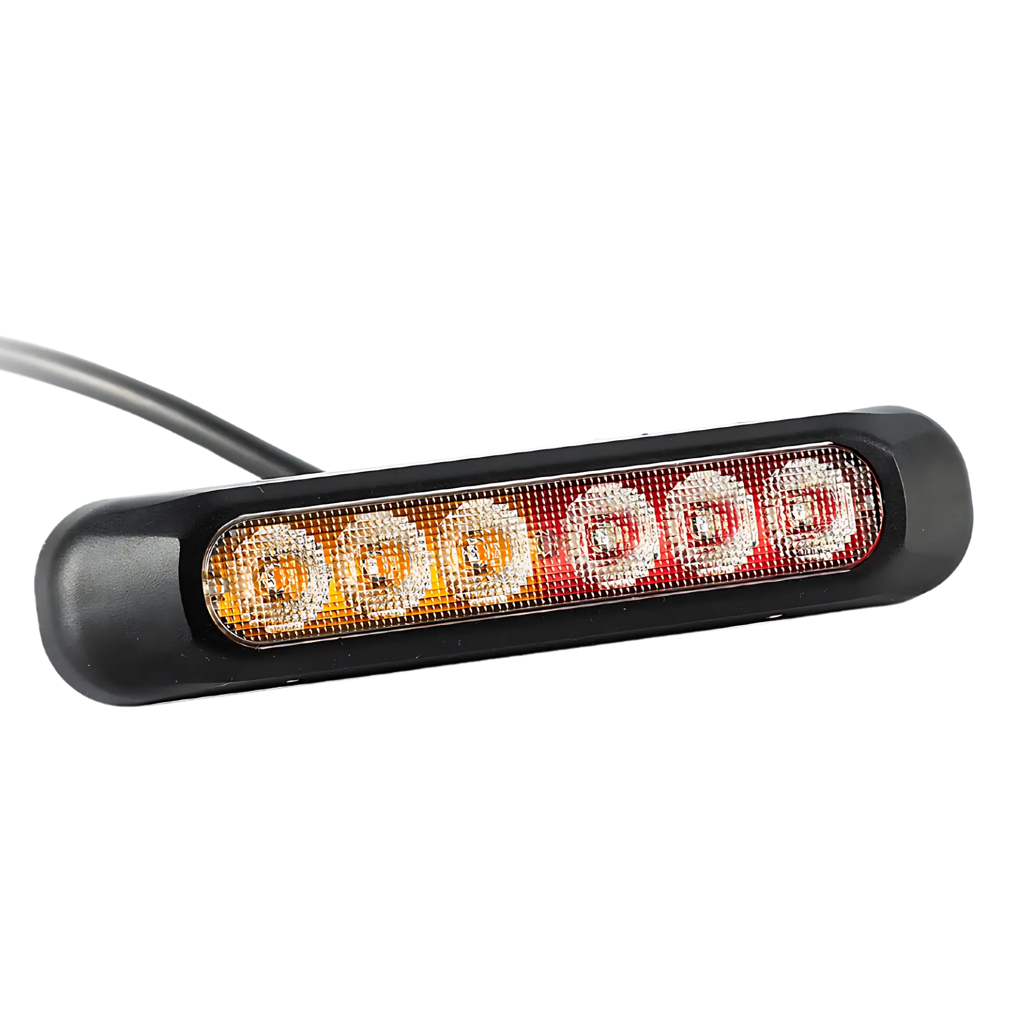 Fristom FT-330 LED Rear Lamp – Stop Tail & Indicator Compact 12/24V - Rear Lamps