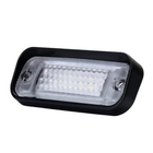 Fristom FT-263 LED Number Plate Lamp – Recessed Mount 12–36V Low Power IP-Sealed - Number Plate Light