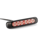 Fristom FT-332 LED Rear Lamp – Single Function Fog Light 12/24V Compact Design - Fog Lamps