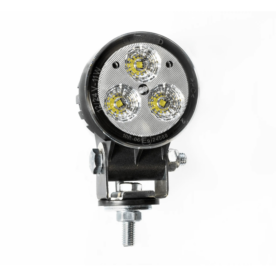 Fristom FT-362 LED Work Lamp – Wide Beam 1200 lm 11 W IP69 12/24V - Work Light