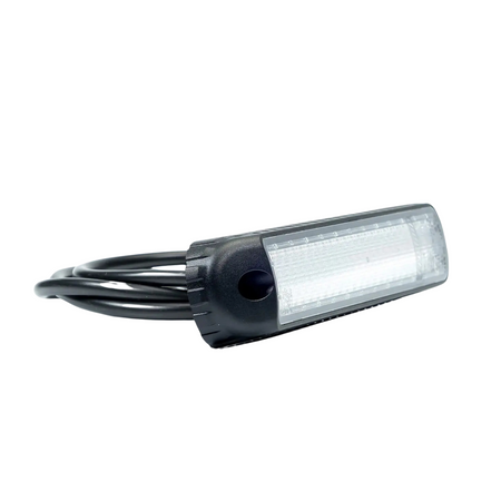 Fristom FT-340 LED Rear Lamp – Stop Tail & Indicator Shock-Resistant 12/24V - Rear Lamps