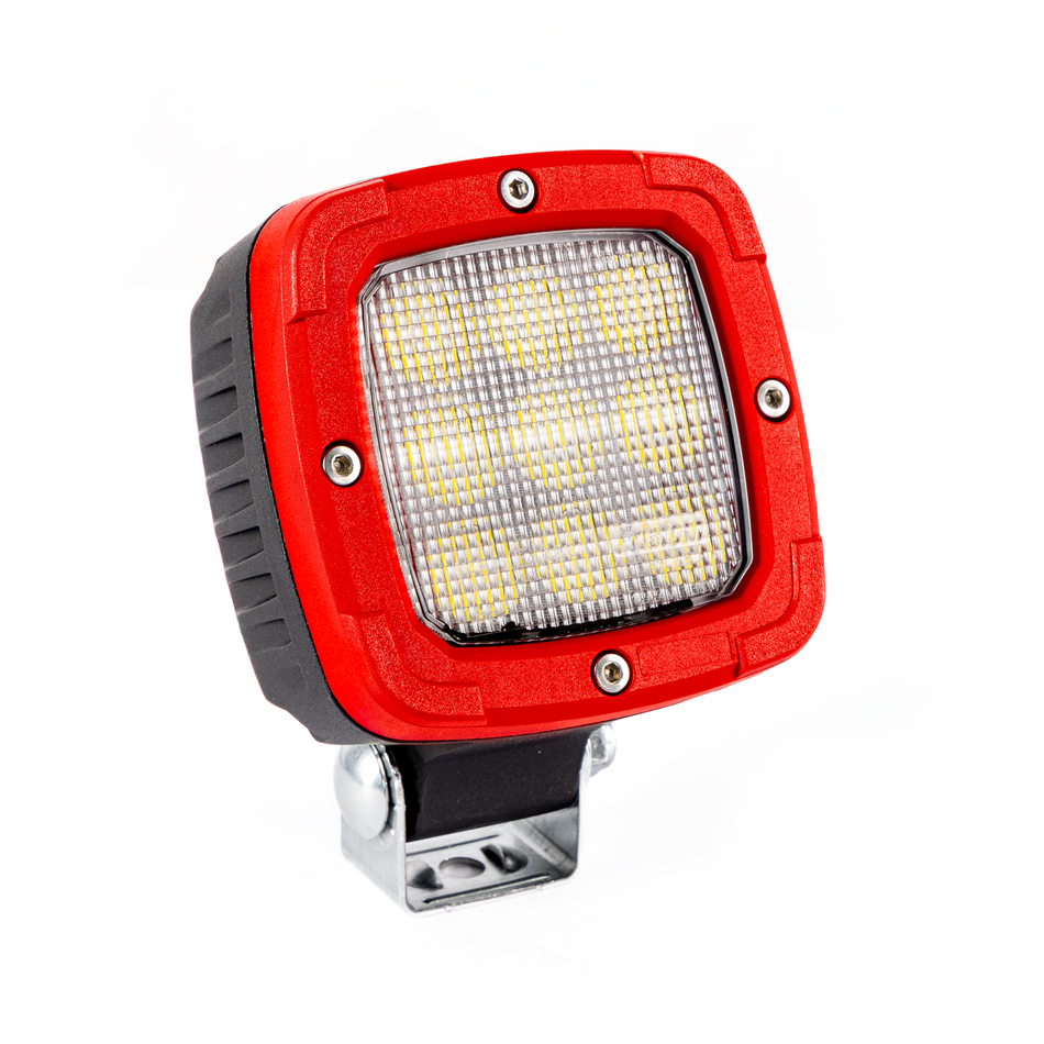 Fristom FT-360 LED Work Lamp – Wide Beam 4100 lm (3500 lm Effective) 38 W IP-Rated 12–36V - Flood - Work Light