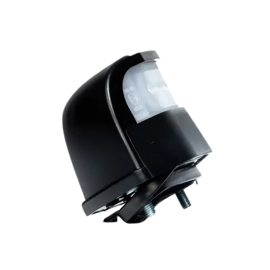 Fristom FT-262 LED Number Plate Lamp – Side-Mount 2-Lamp Setup 12–36V Compact IP-Sealed - Number Plate Light