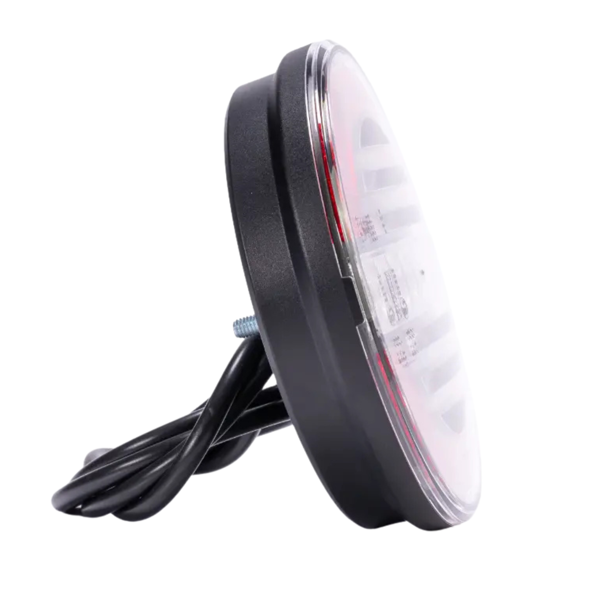 Fristom FT-214 LED Rear Lamp – 3 Function (Tail Reverse Fog) 12–36V 35 mm Slim Design IP-Sealed - Reverse Lamps