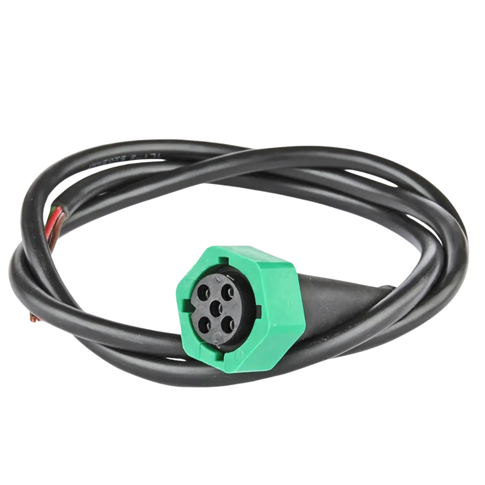 Fristom WTY Bayonet M10 Harness – 1 m Cable for FT-313 & FT-314 LED Rear Lamps - Right - Accessories