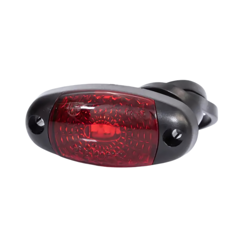 Fristom FT-025 LED Clearance Lamp – Single Function Low Power E9 & EMC Certified - Clearance Light