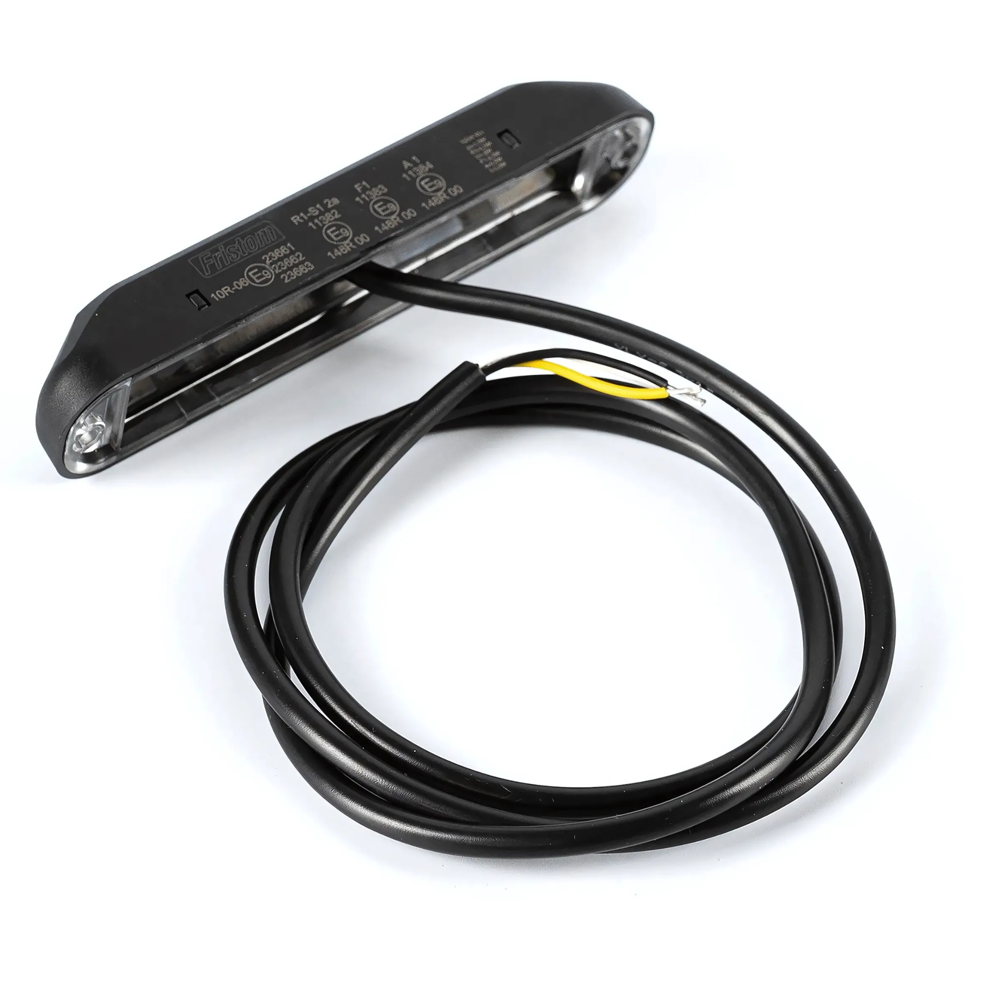 Fristom FT-330 LED Rear Lamp – Stop Tail & Indicator Compact 12/24V - Rear Lamps