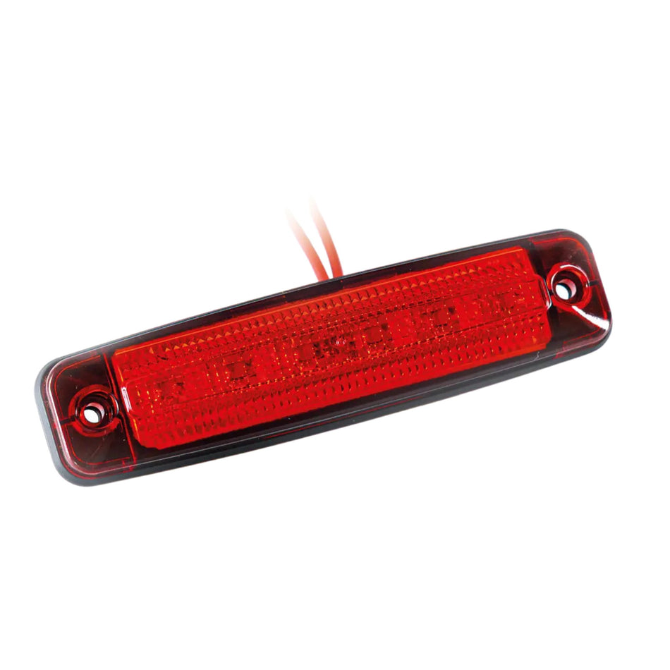 Fristom FT-079 LED Clearance Lamp – Single Function White/Red/Yellow 12–36V - Clearance Light