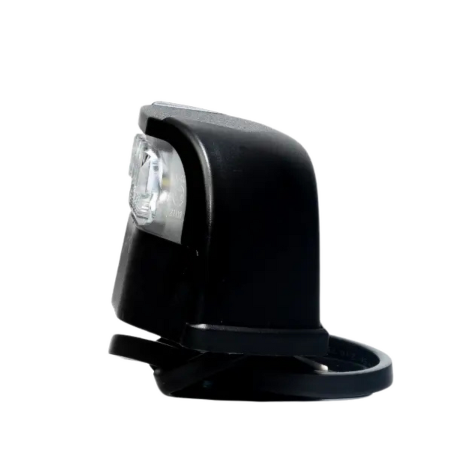 Fristom FT-260 LED Number Plate Lamp – Upper Mount 12–36V Compact IP-Sealed - Number Plate Light
