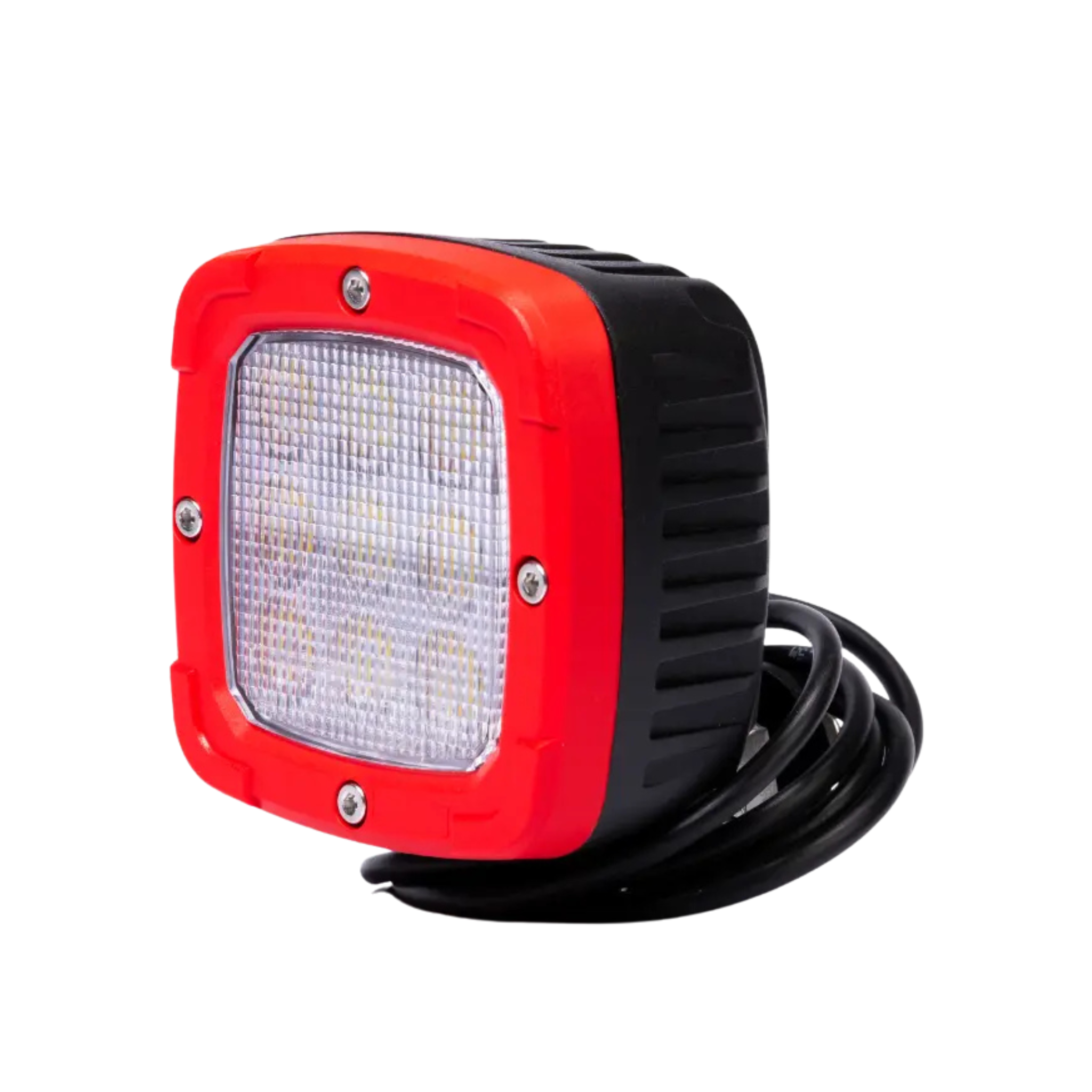 Fristom FT-360 LED Work Lamp – Wide Beam 4100 lm (3500 lm Effective) 38 W IP-Rated 12–36V - Flood - Work Light