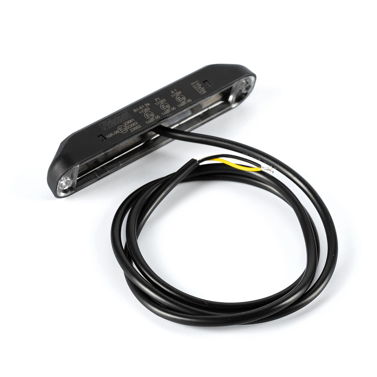 Fristom FT-332 LED Rear Lamp – Single Function Fog Light 12/24V Compact Design - Fog Lamps