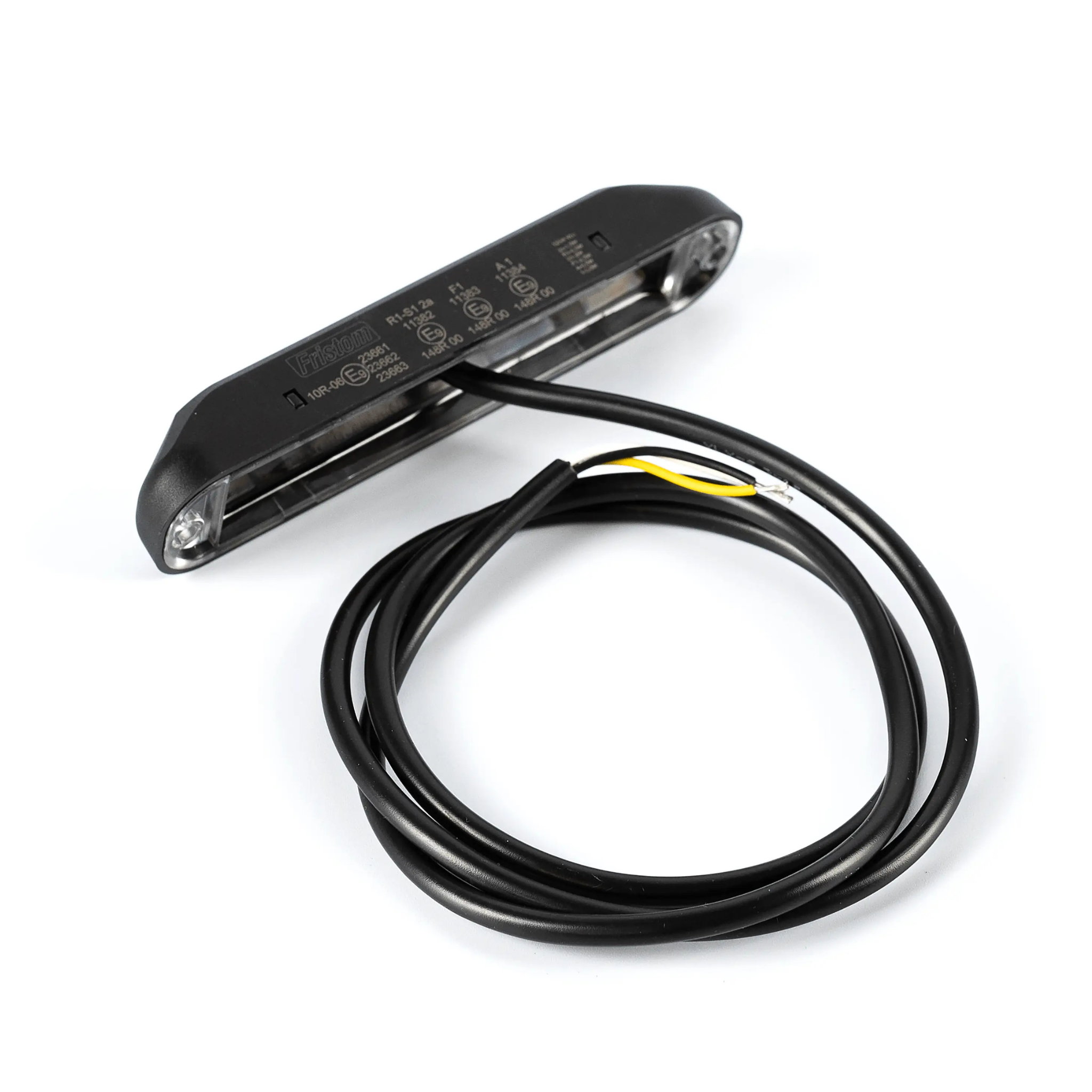 Fristom FT-332 LED Rear Lamp – Single Function Fog Light 12/24V Compact Design - Fog Lamps