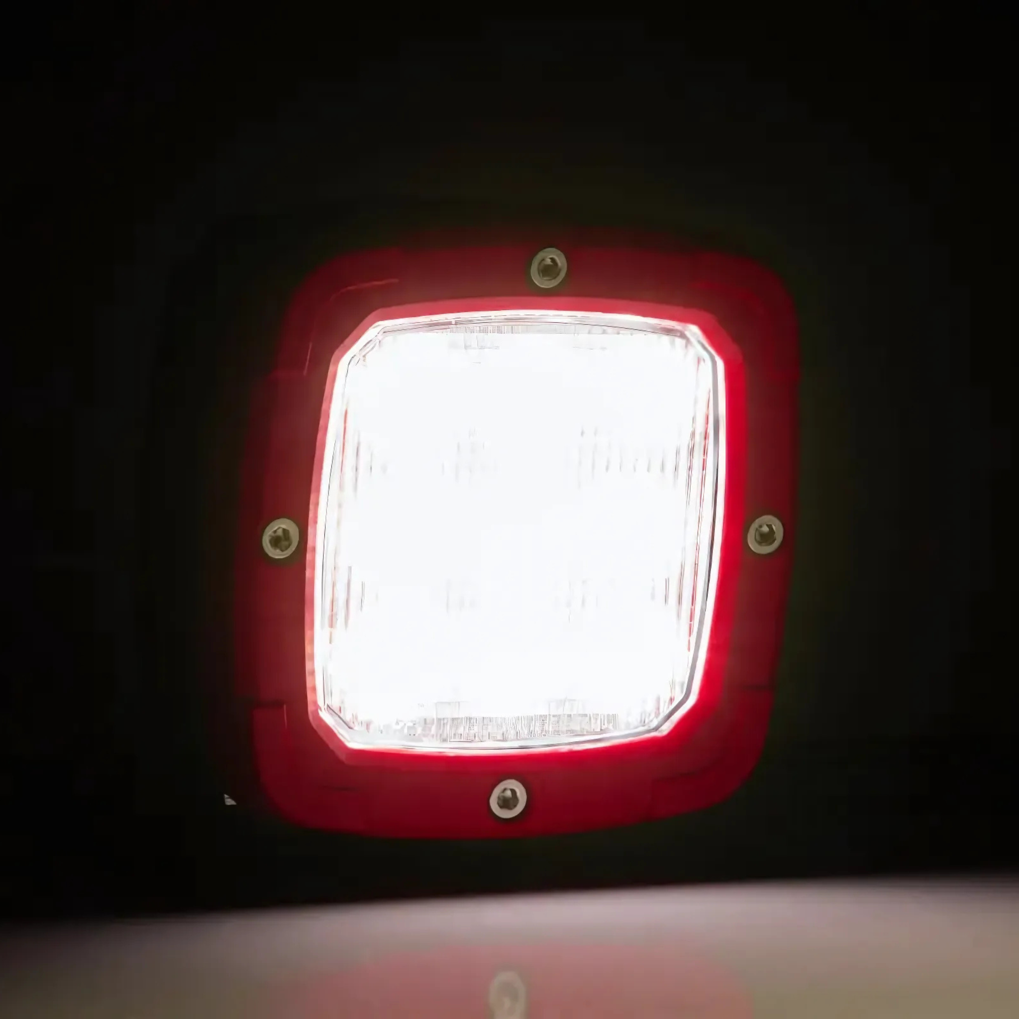 Fristom FT-360 LED Work Lamp – Wide Beam 4100 lm (3500 lm Effective) 38 W IP-Rated 12–36V - Flood - Work Light