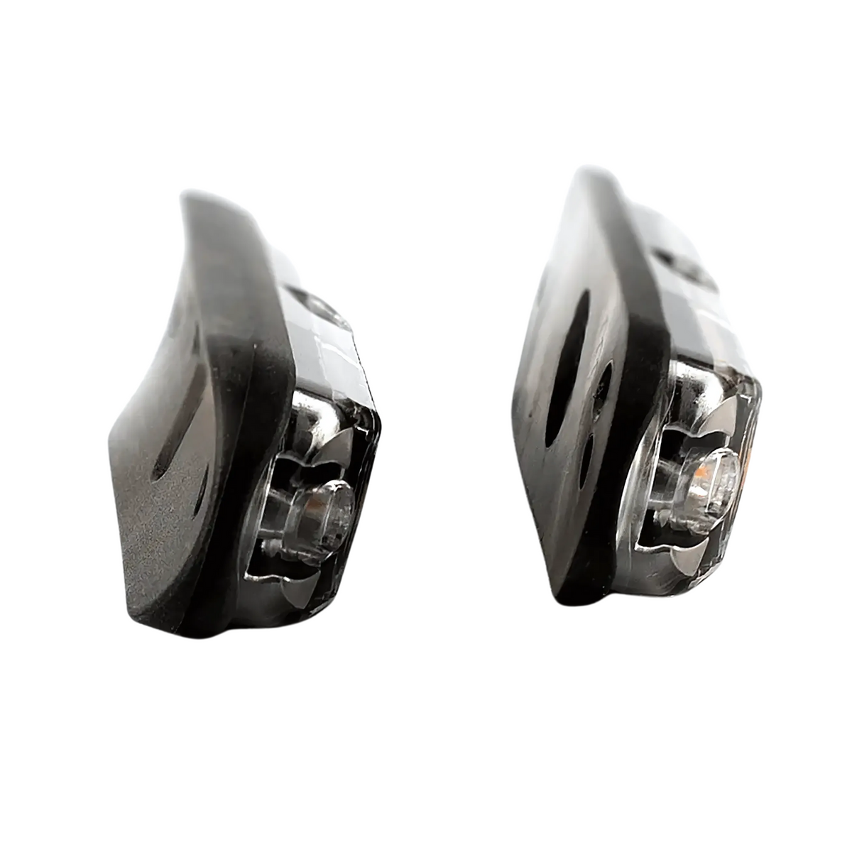 Fristom FT-205 LED Directional Warning Lamp – 4 Flash Patterns Syncable 12/24V Amber IP-Rated - Warning Light