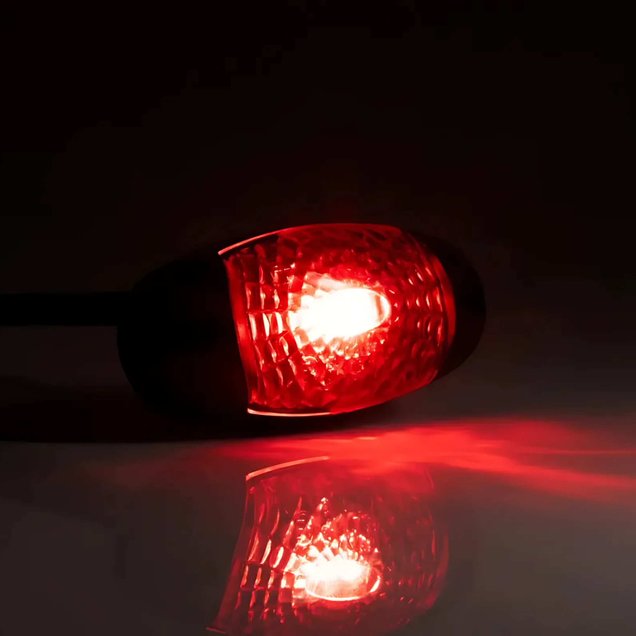 Fristom FT-025 LED Clearance Lamp – Single Function Low Power E9 & EMC Certified - Clearance Light