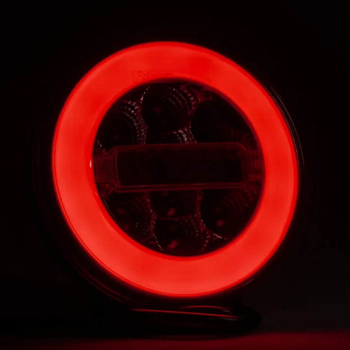 Fristom FT-113 LED Rear Lamp – 3 Function (Stop Tail Indicator) 12–36V - Rear Lamps