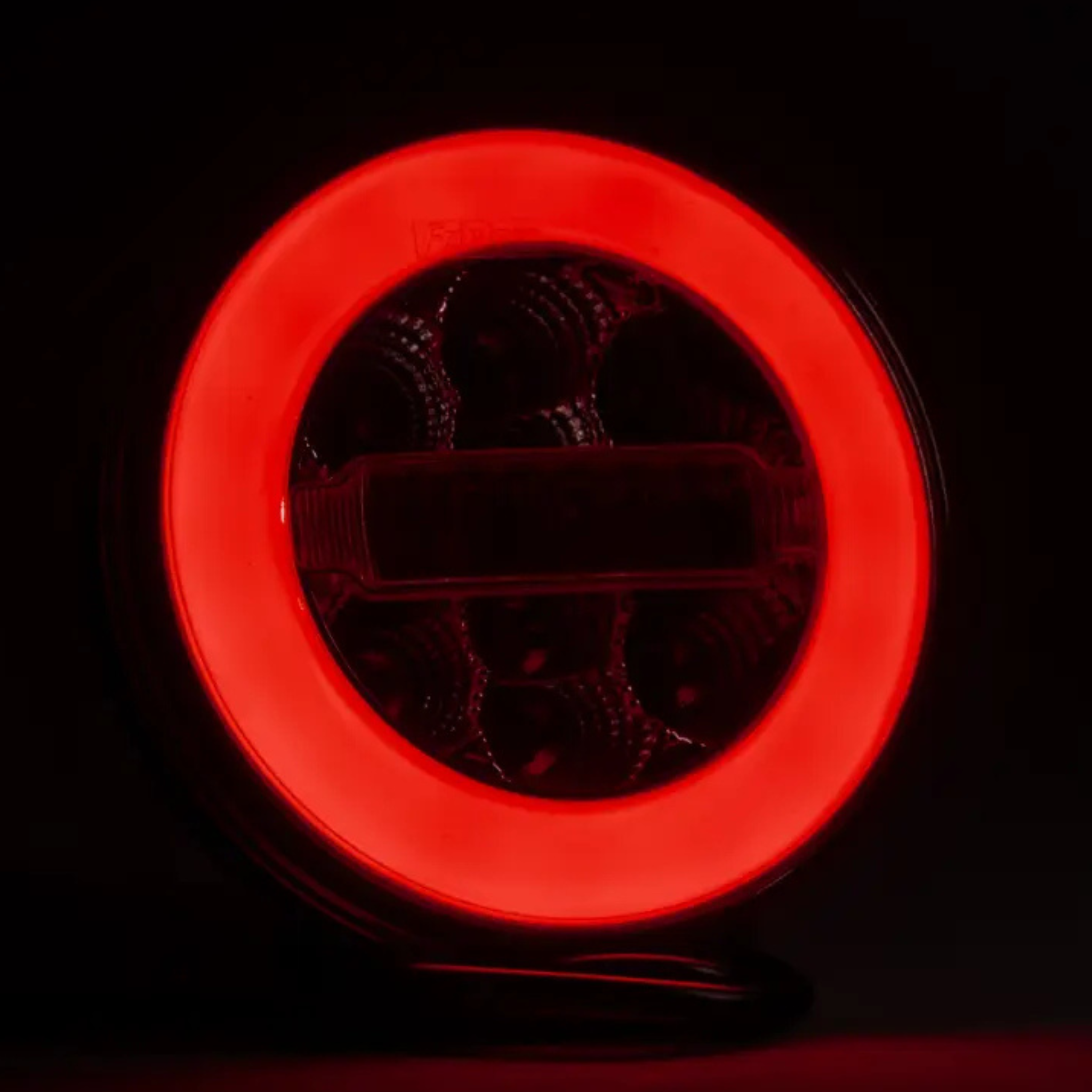 Fristom FT-113 LED Rear Lamp – 3 Function (Stop Tail Indicator) 12–36V - Rear Lamps