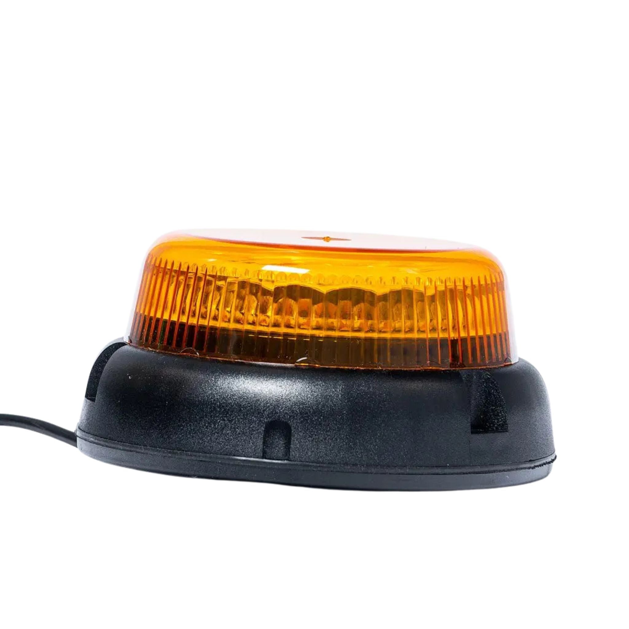 Fristom FT-101 LED Warning Beacon – Single Double (DF) or Rotating (RO) Flash 12–36V IP68 - Beacons