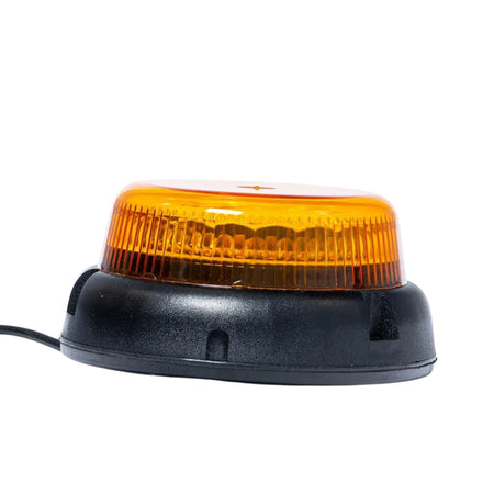 Fristom FT-101 LED Warning Beacon – Single Double (DF) or Rotating (RO) Flash 12–36V IP68 - Beacons