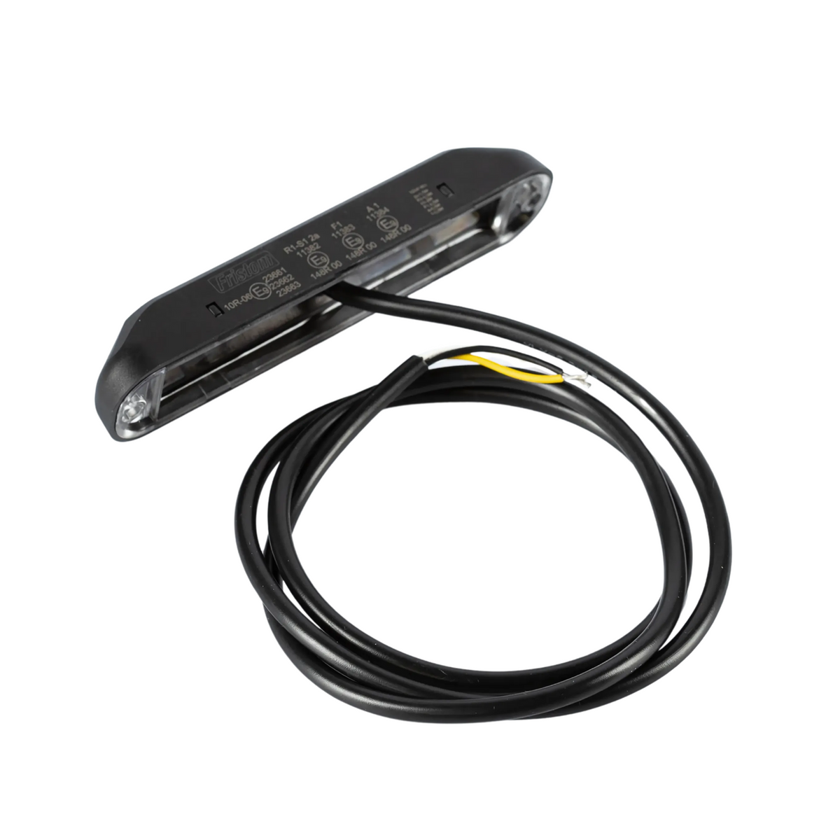 Fristom FT-331 LED Front Lamp – 2 Function (Front Position & Indicator) 12/24V - Front lamps