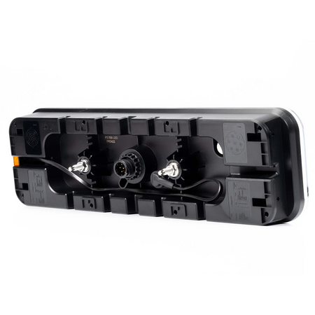 Fristom FT-700 LED Rear Light Cluster – 6 Function with Clearance Light 24V - Rear Lamps