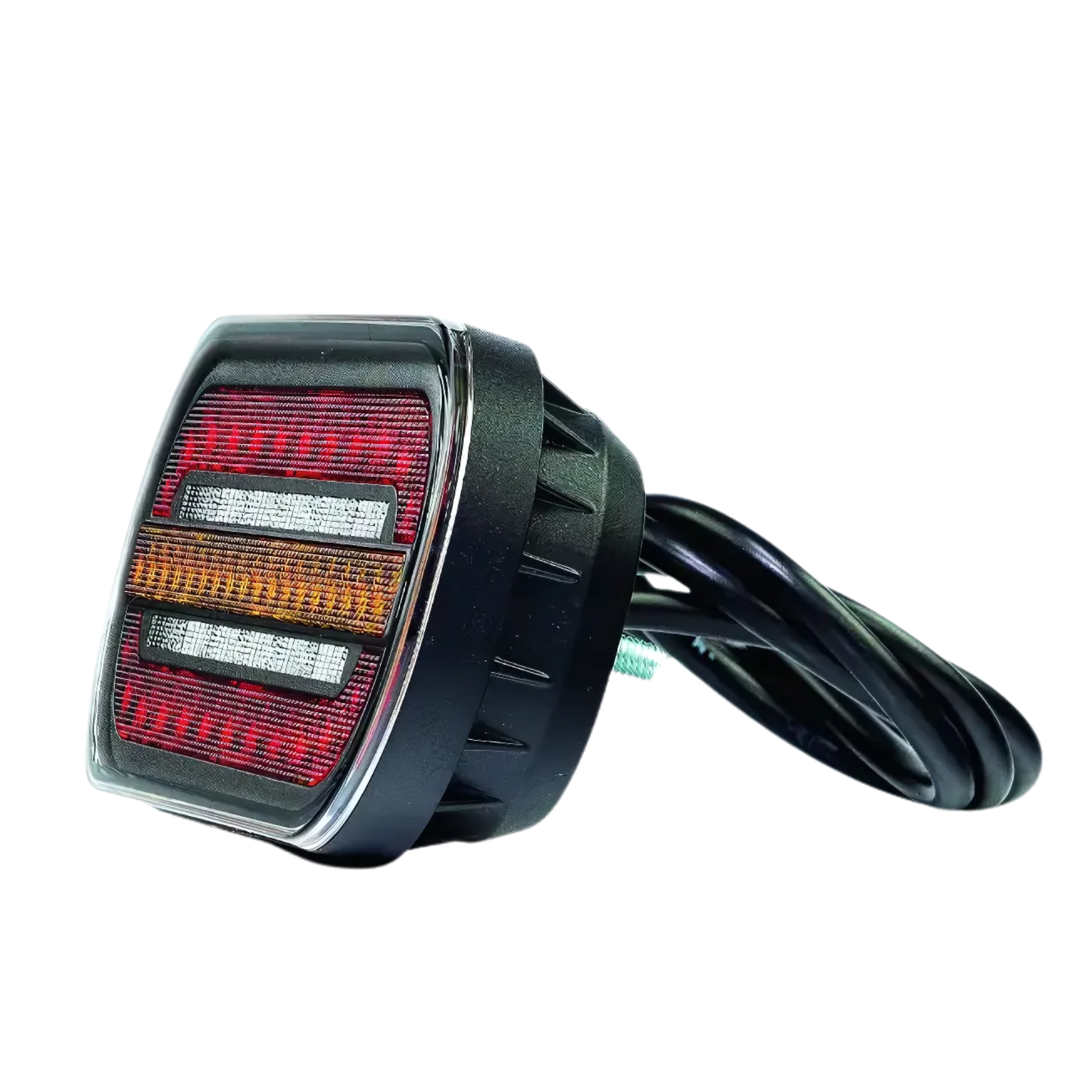Fristom FT-320 LED Rear Lamp – Stop Tail & Indicator 12/24V - Rear Lamps