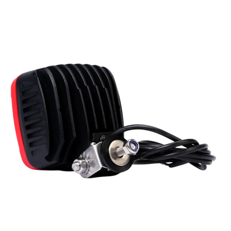 Fristom FT-360 LED Work Lamp – Wide Beam 4100 lm (3500 lm Effective) 38 W IP-Rated 12–36V - Flood - Work Light