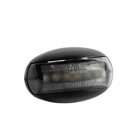 Fristom FT-067 LED Clearance Lamp – Single Function White/Red/Amber 12–36V Horizontal Approval - Clearance Light