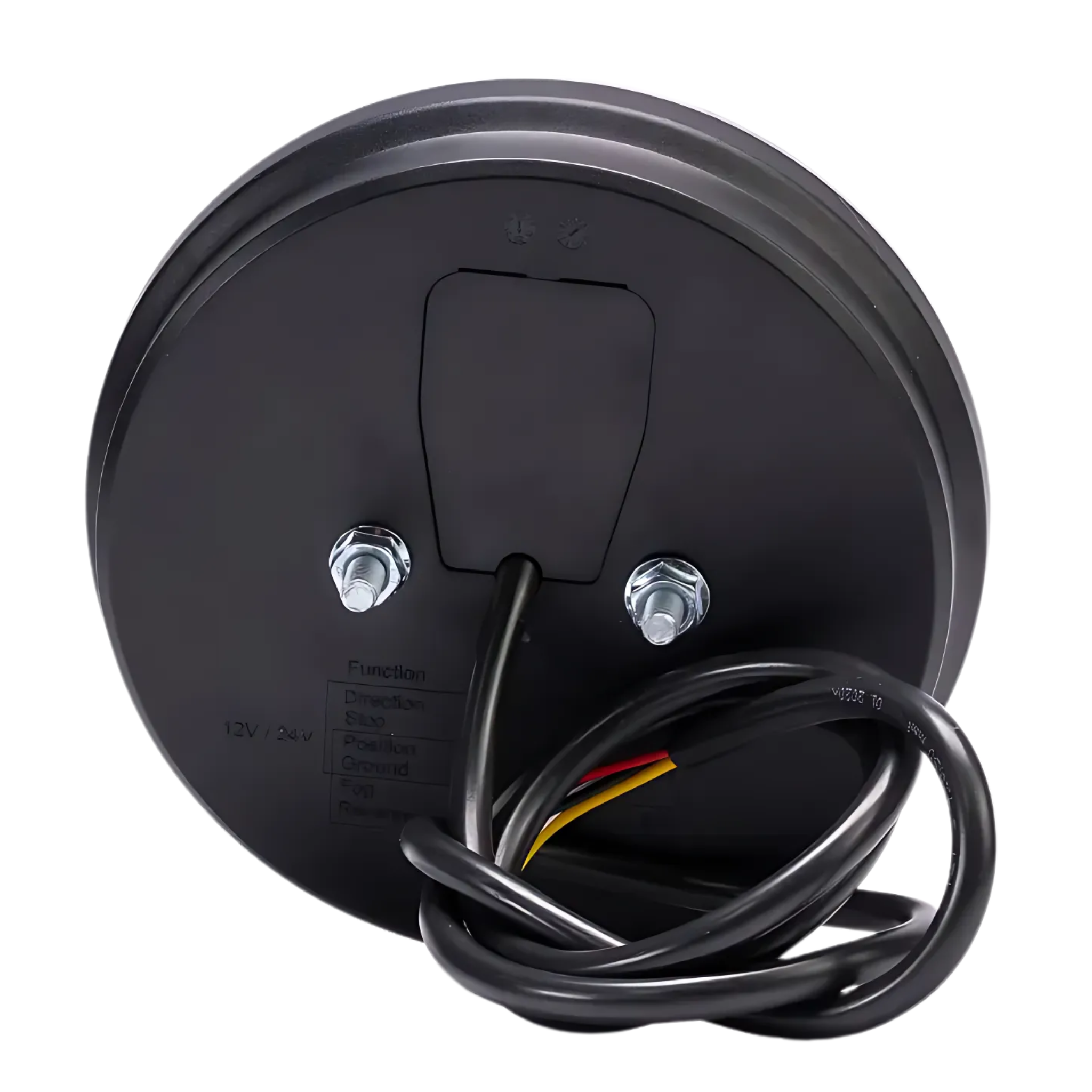 Fristom FT-213 LED Rear Lamp – Stop Tail & Dynamic Indicator Crystal-Effect 12–36V - Rear Lamps