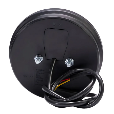 Fristom FT-213 LED Rear Lamp – Stop Tail & Dynamic Indicator Crystal-Effect 12–36V - Rear Lamps