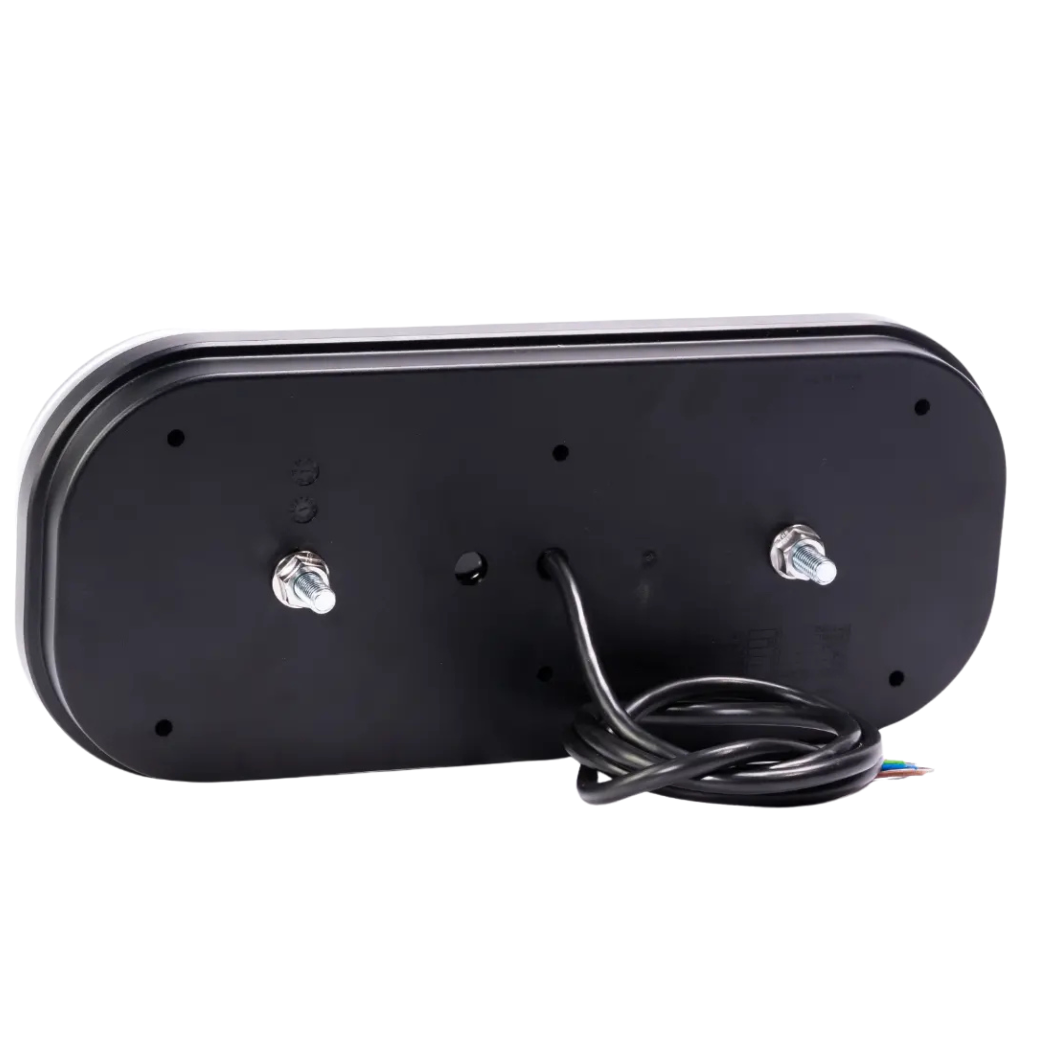 Fristom FT-610 LED DI Rear Lamp – 6/7 Function with Reflector & Dynamic Indicator 12–36V - Rear Lamps