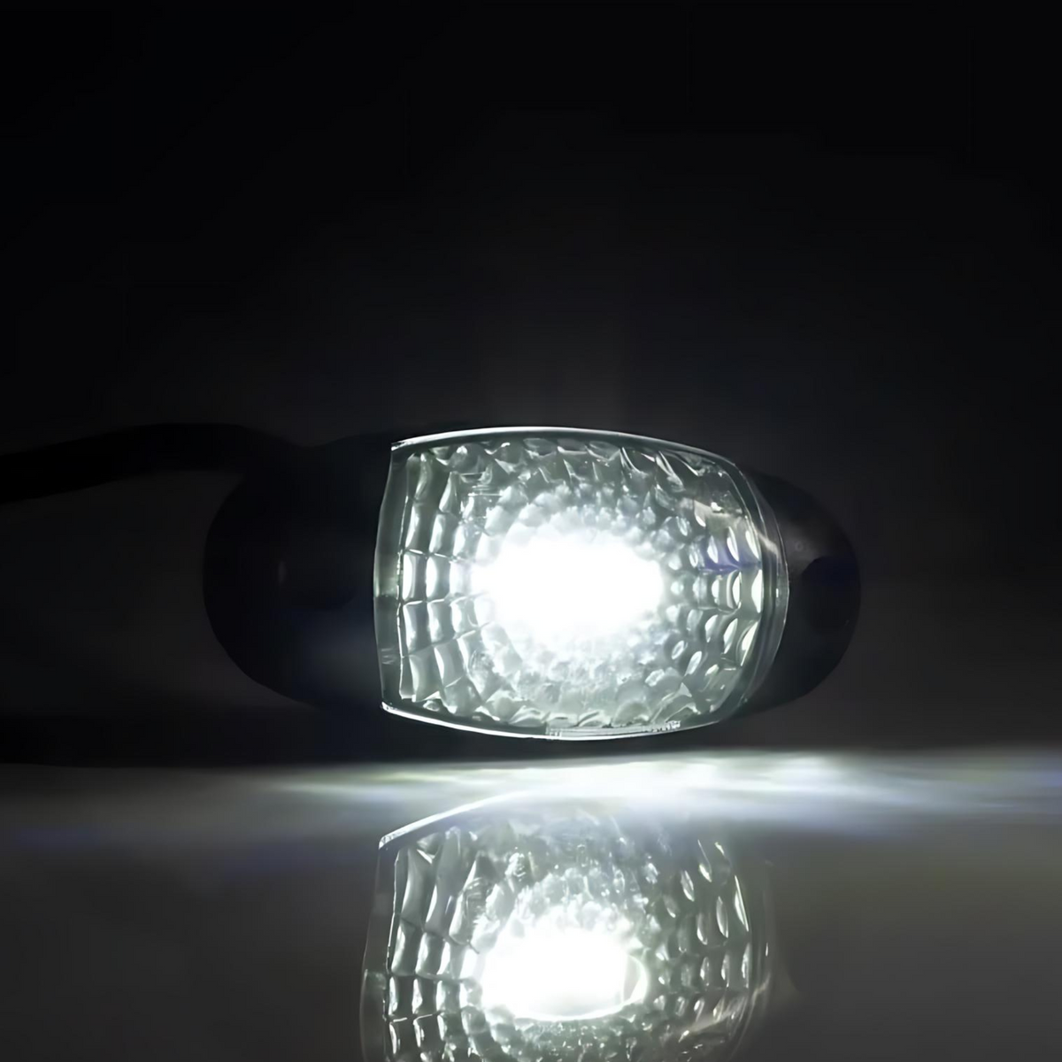 Fristom FT-025 LED Clearance Lamp – Single Function Low Power E9 & EMC Certified - Clearance Light