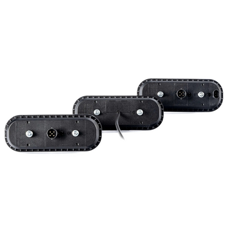 Fristom FT-320 LED Rear Lamp – Stop Tail & Indicator 12/24V - Rear Lamps