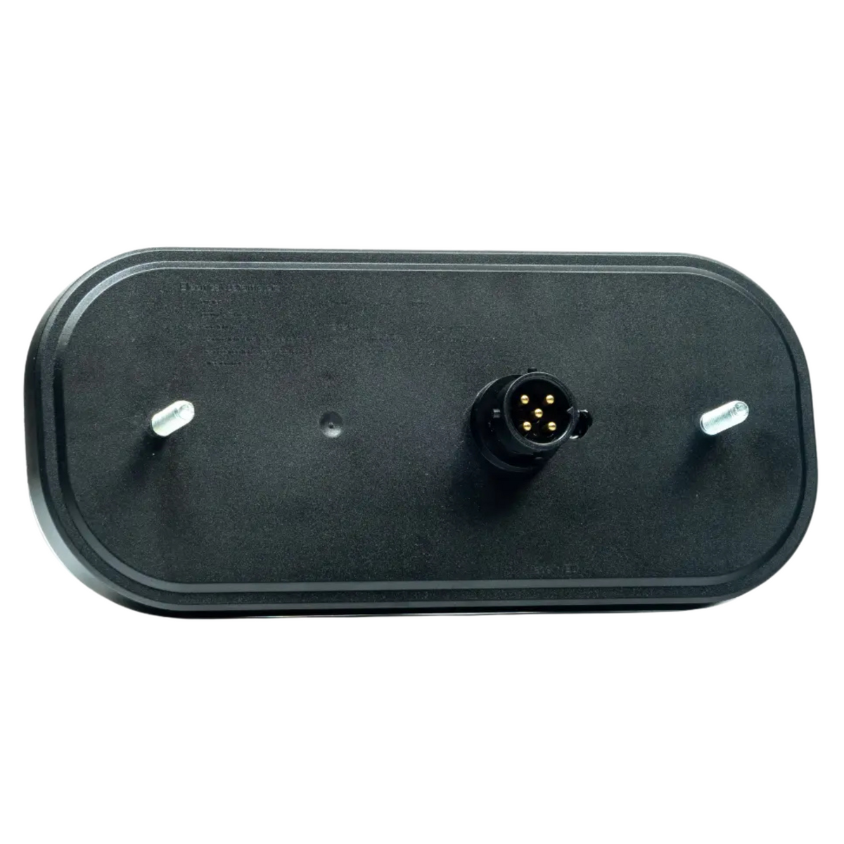 Fristom FT-230 LED Rear Lamp – 6 Function with Reflector & Plate Light 12–36V - Rear Lamps