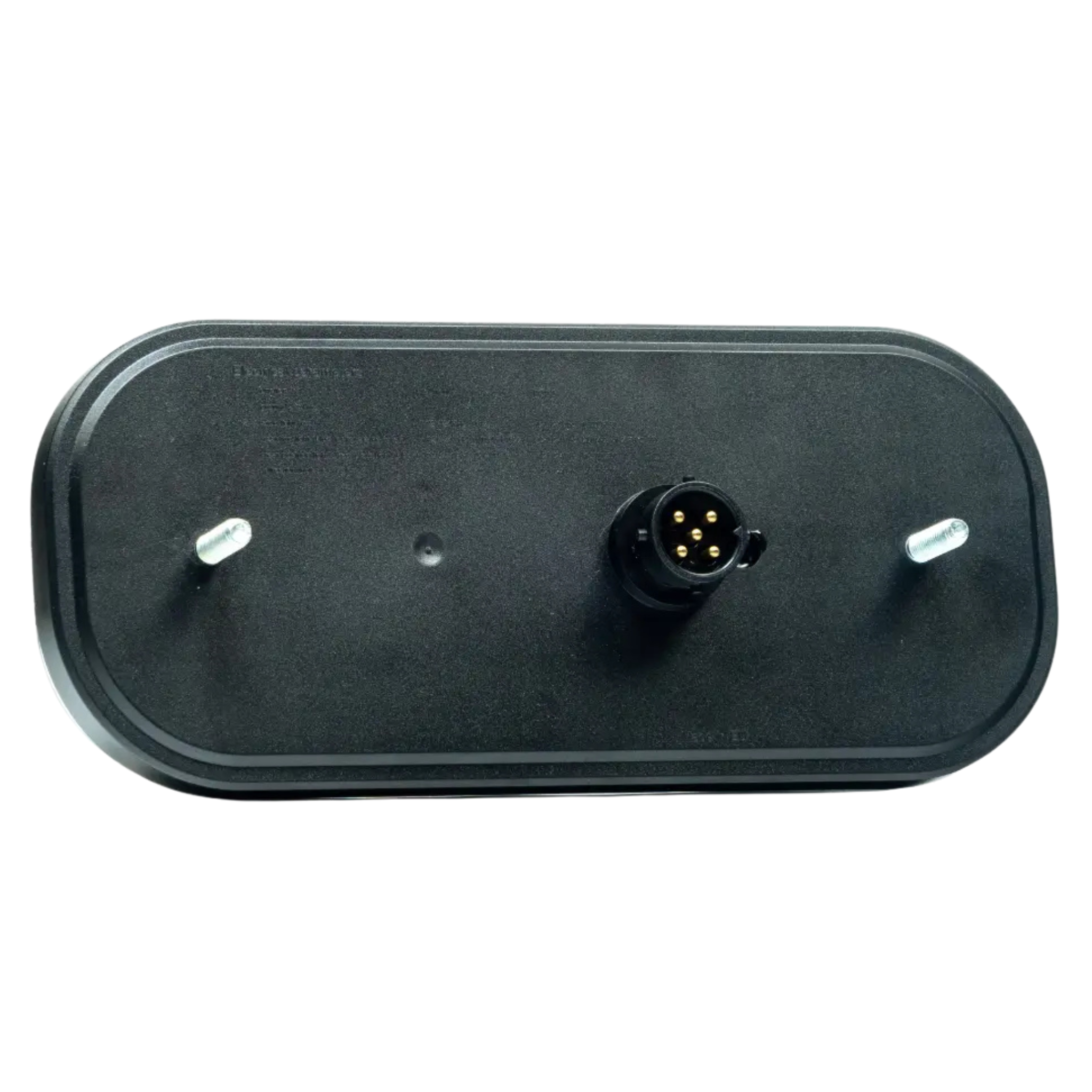 Fristom FT-230 LED Rear Lamp – 6 Function with Reflector & Plate Light 12–36V - Rear Lamps