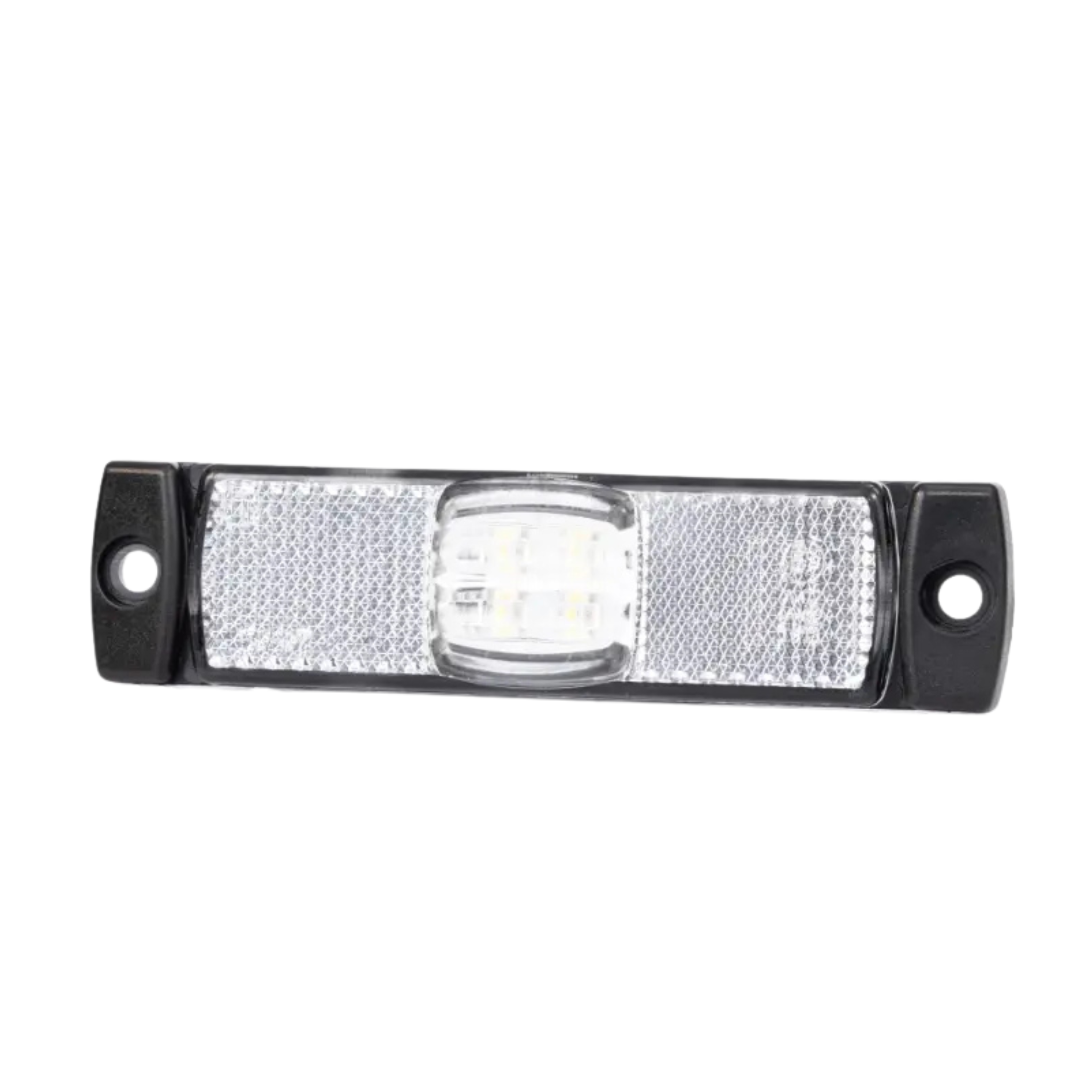 Fristom FT-017 LED Clearance Lamp – Single Function Position Light 12/24V Compact EMC Certified - Clearance Light