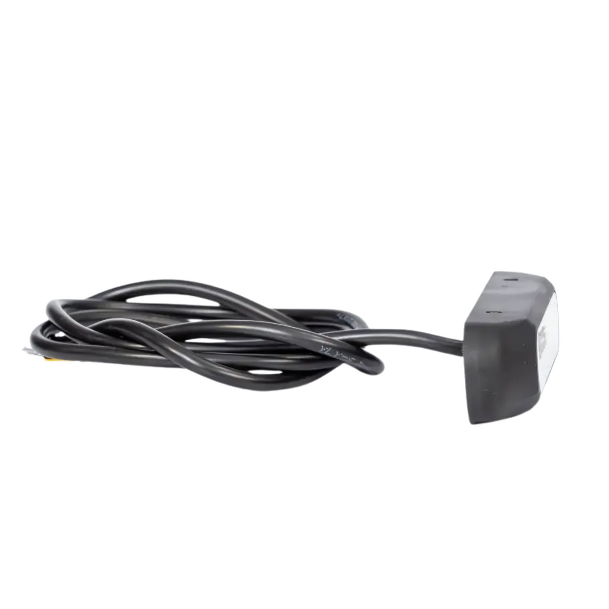 Fristom FT-200 LED Directional Warning Lamp – Amber Multiple Flash Patterns Syncable 12–36V 1 m Cable - Warning Light
