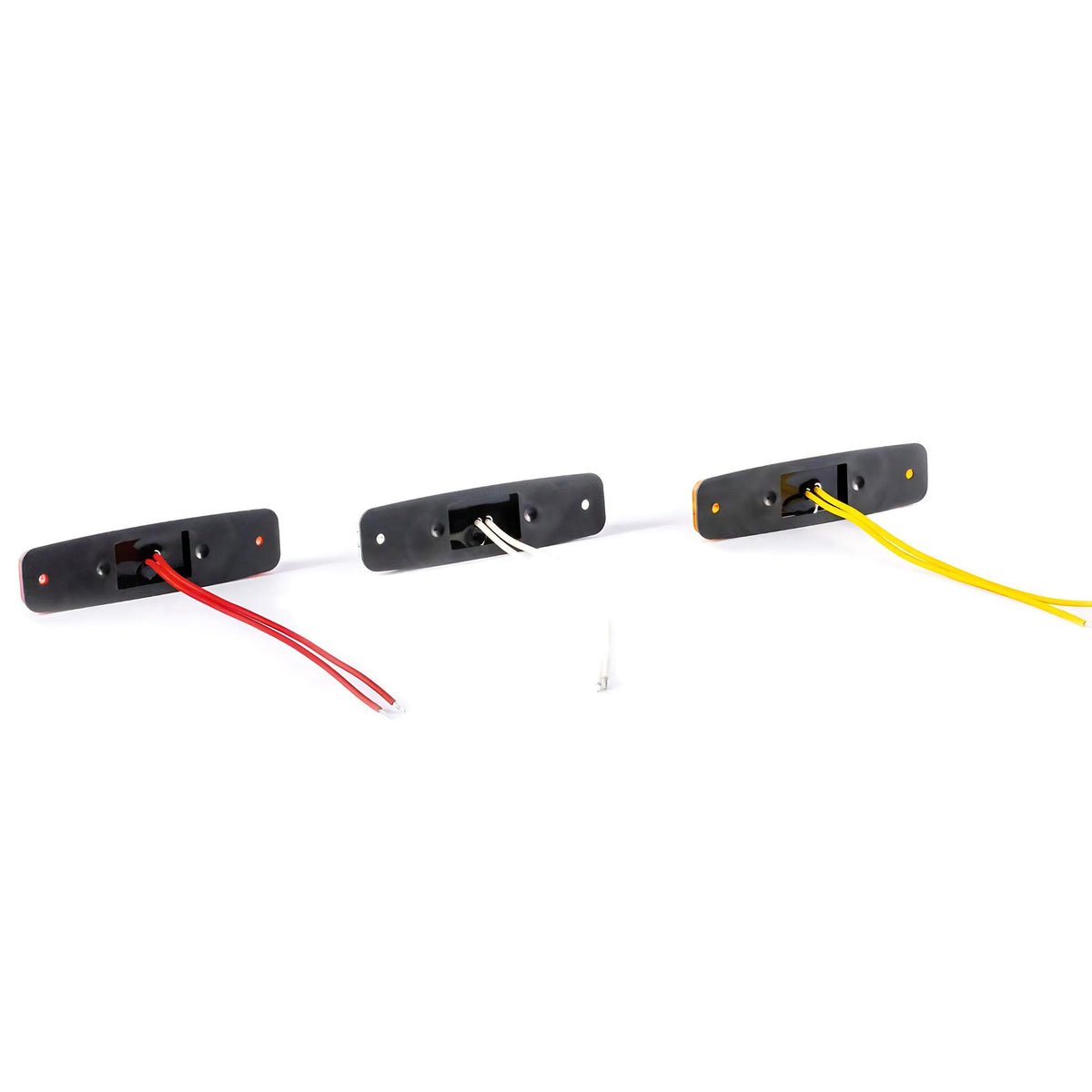 Fristom FT-079 LED Clearance Lamp – Single Function White/Red/Yellow 12–36V - Clearance Light