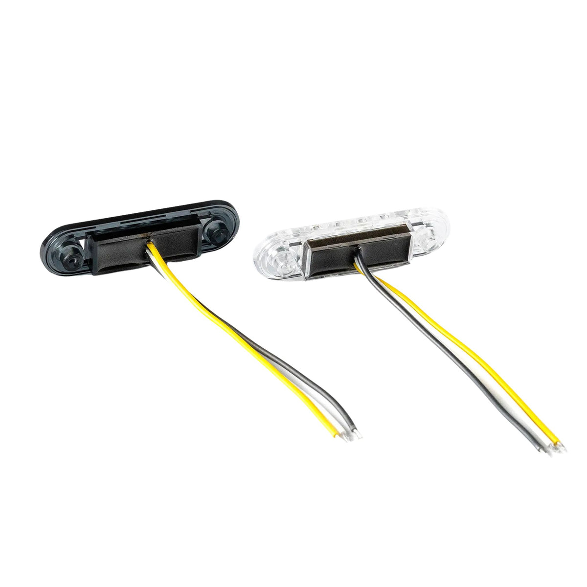 Fristom FT-073 LED Clearance Lamp – Single Function White/Red/Yellow 12–36V - Clearance Light