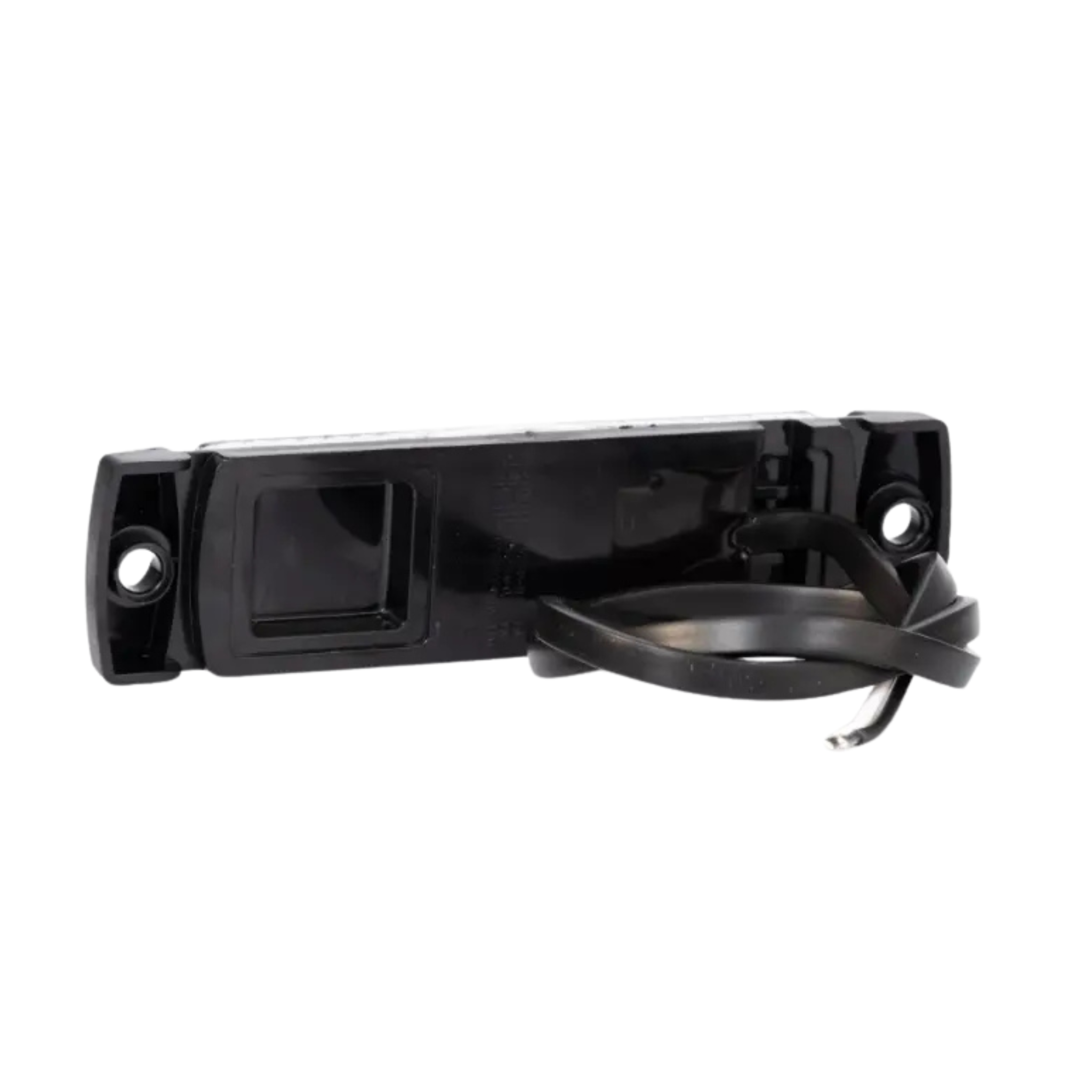 Fristom FT-017 LED Clearance Lamp – Single Function Position Light 12/24V Compact EMC Certified - Clearance Light