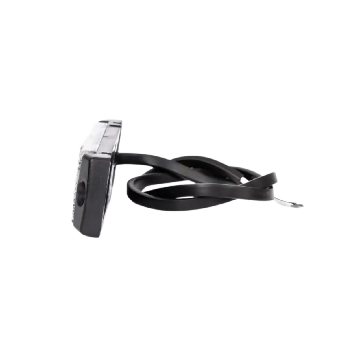 Fristom FT-017 LED Clearance Lamp – Single Function Position Light 12/24V Compact EMC Certified - Clearance Light