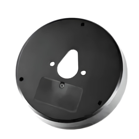 Fristom FT-313/314 Cover – Rear Lamp Housing for Flat Mounting Black Plastic - Accessories