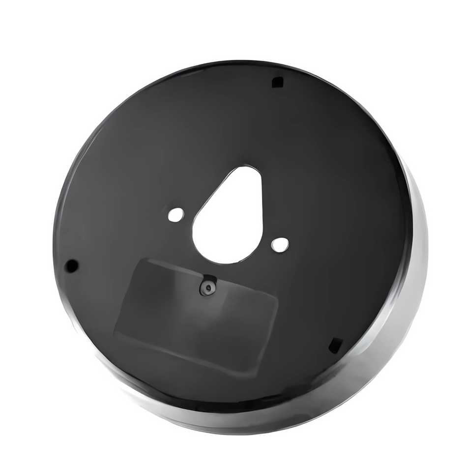 Fristom FT-313/314 Cover – Rear Lamp Housing for Flat Mounting Black Plastic - Accessories