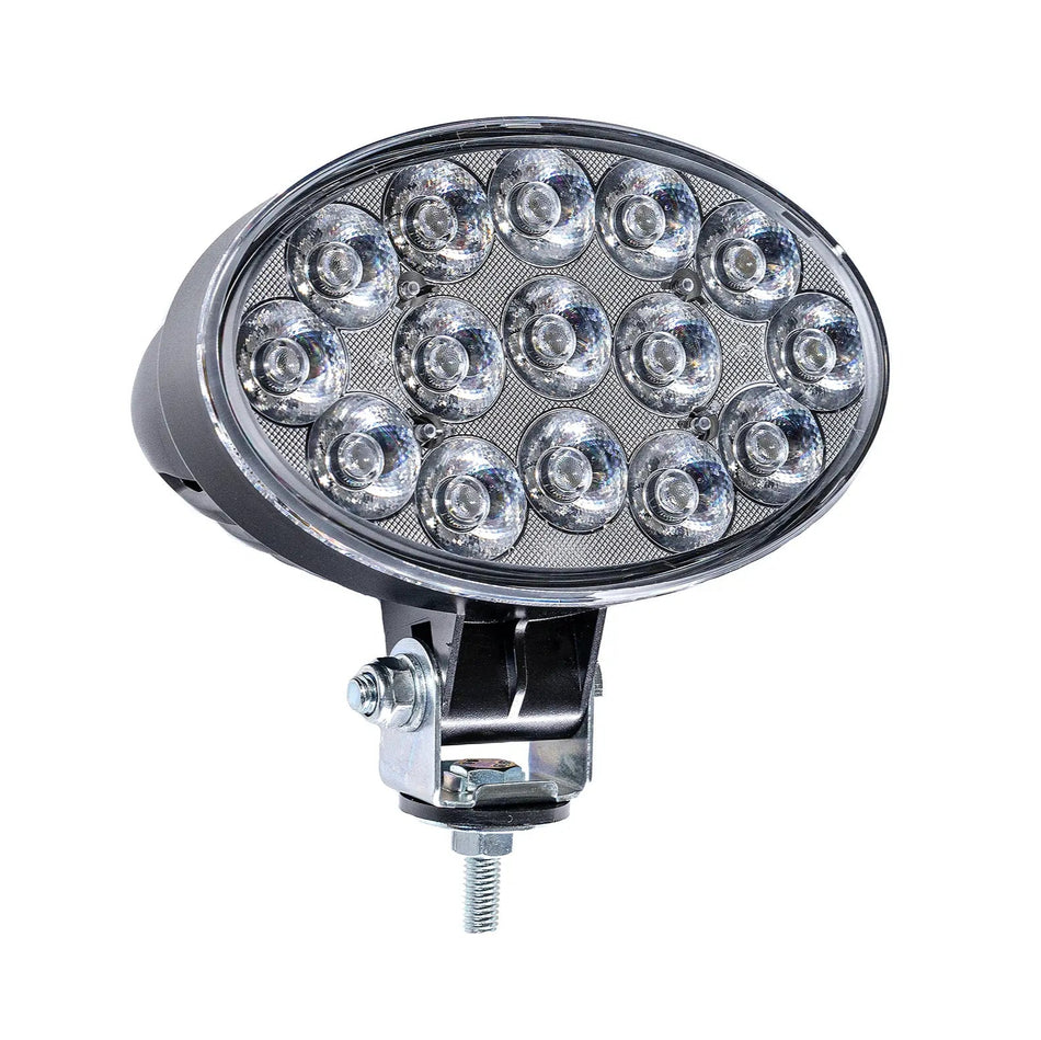 Fristom FT-367 LED Work Lamp – Spot Beam, 6100 lm, 53W, IP69, 12/24V (Copy)