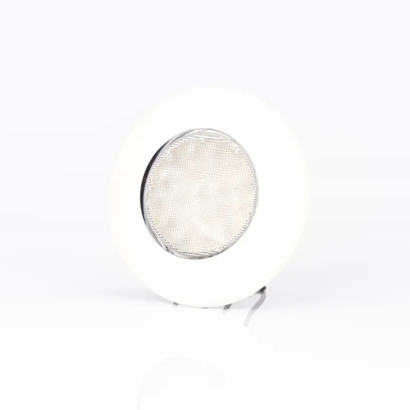 Fristom FT-046B-LED Interior Light – Recessed Mount, 12–36V, Low Power, IP-Sealed