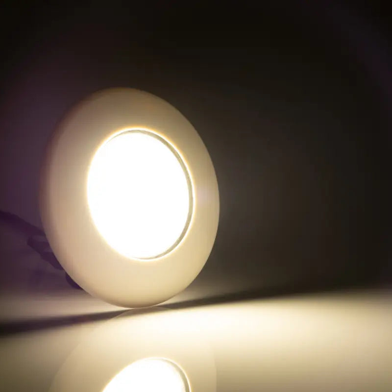 Fristom FT-046B-LED Interior Light – Recessed Mount, 12–36V, Low Power, IP-Sealed