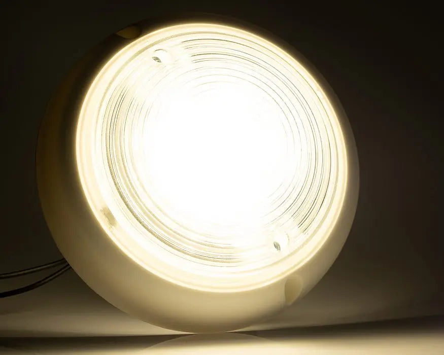 Fristom FT-160-B-LED Interior Light – Flush Mount, 12–36V, Low Power